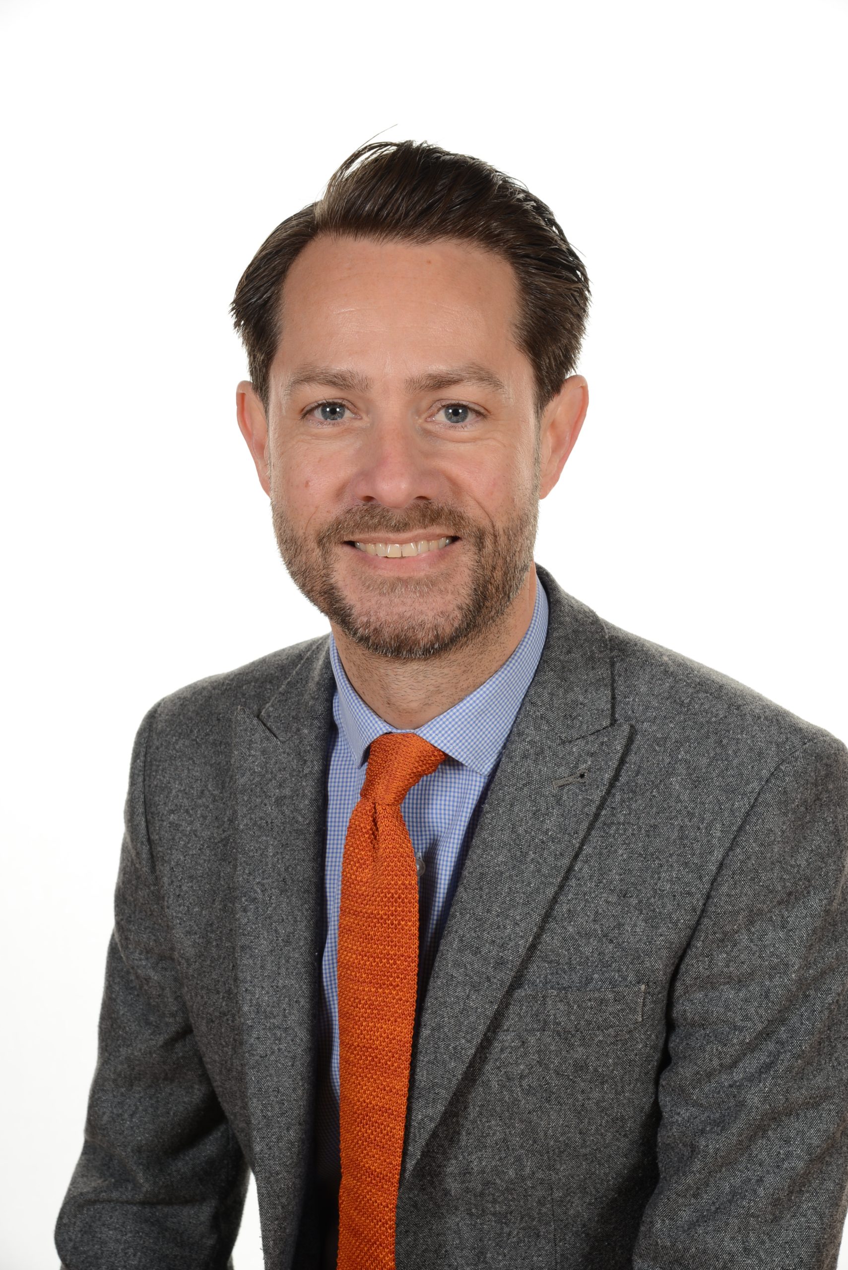 Mr Ruffell - Deputy Headteacher / Teaching and Learning Lead