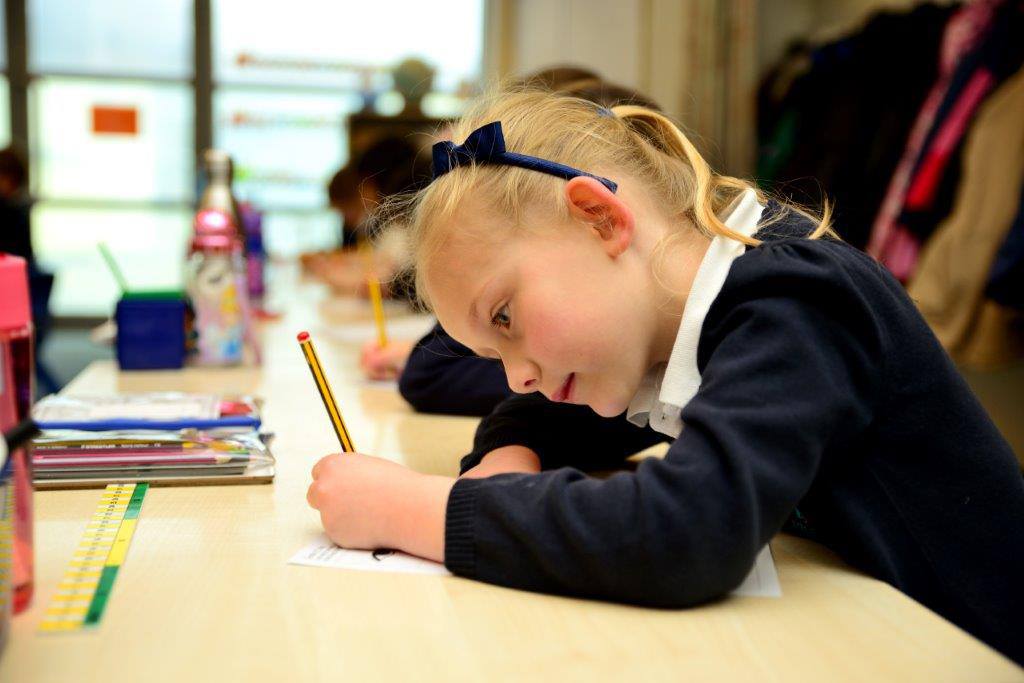 School lunches at Ingleby Mill