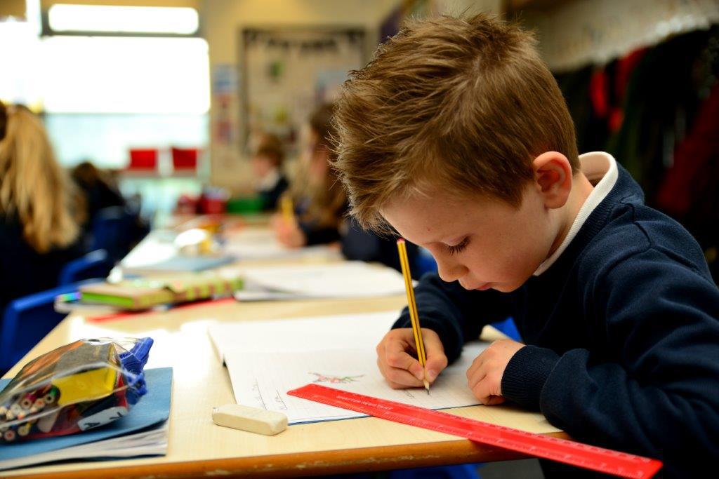 Children at Ingleby Mill