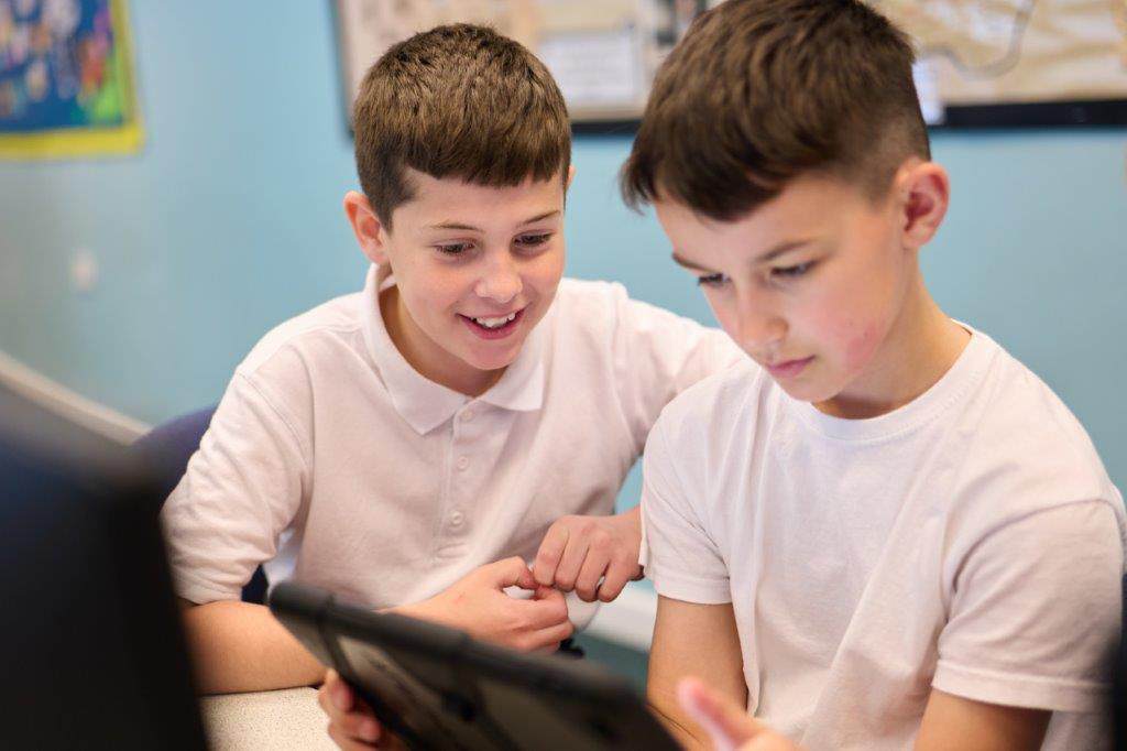 Safe computing at Ingleby Mill