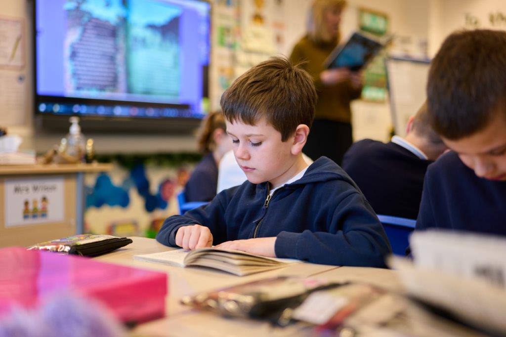 Curriculum at Ingleby Mill