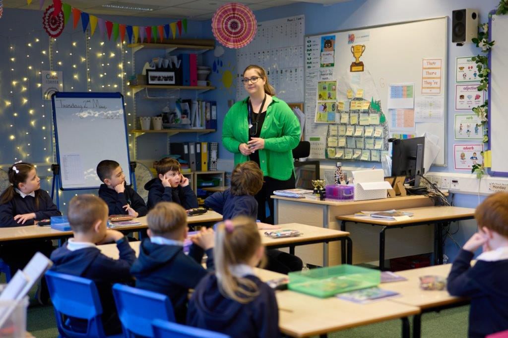 Learning at Ingleby Mill