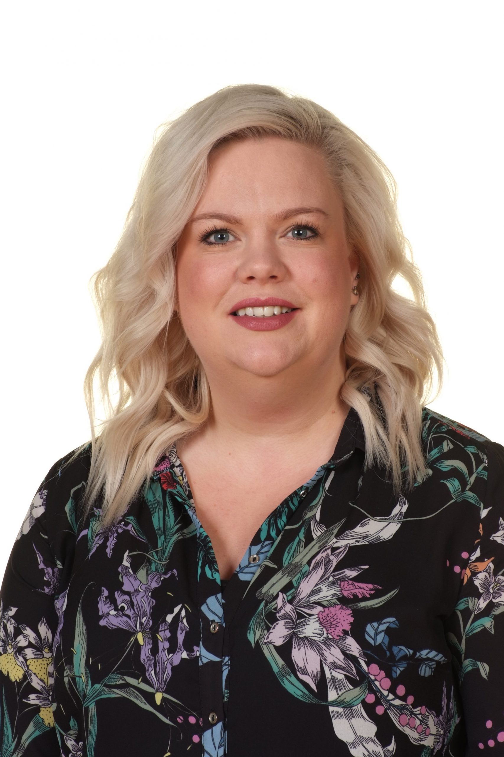 Mrs Simmonds - Class Teacher