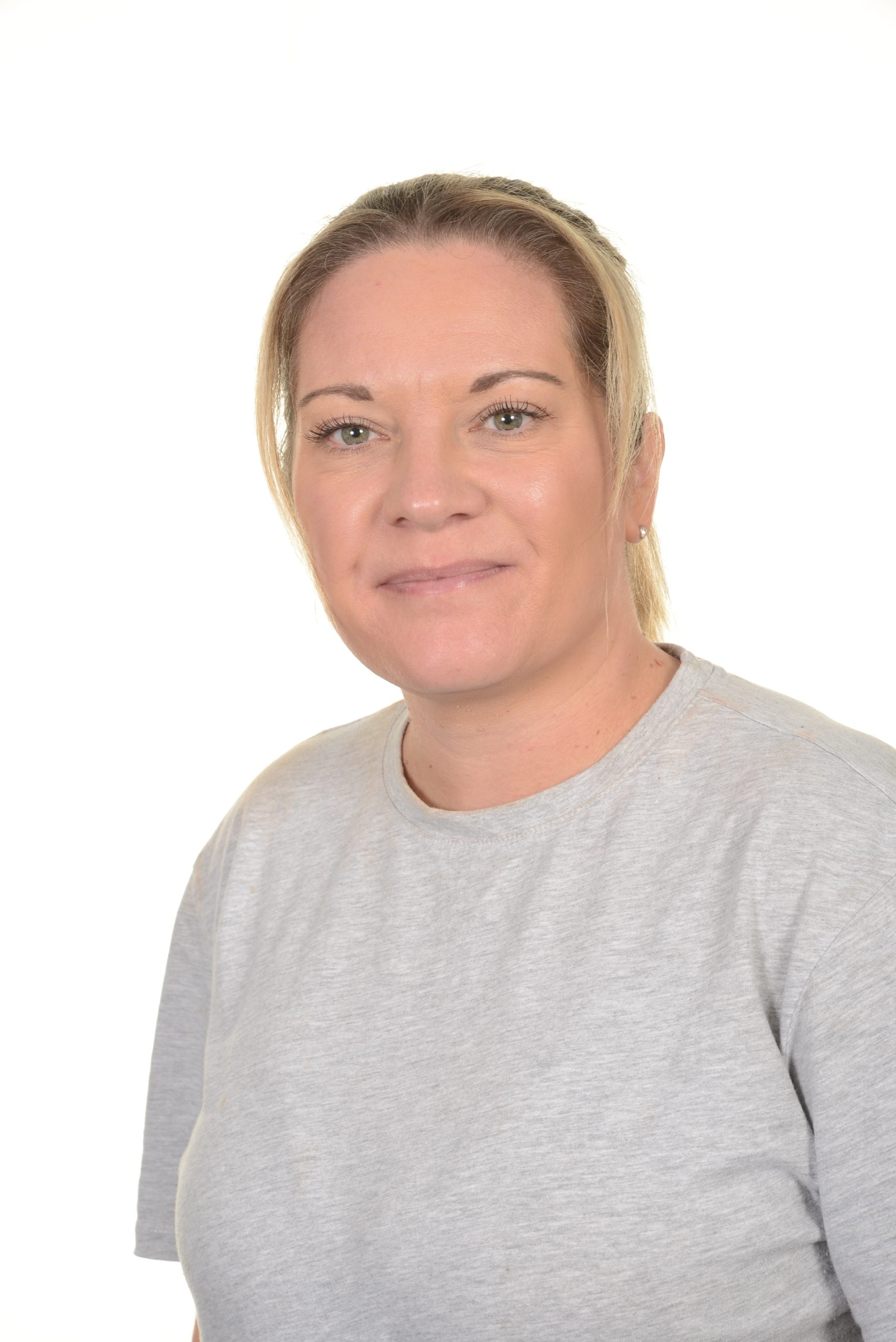 Miss Stannett - Lunchtime Supervisor / Cleaner