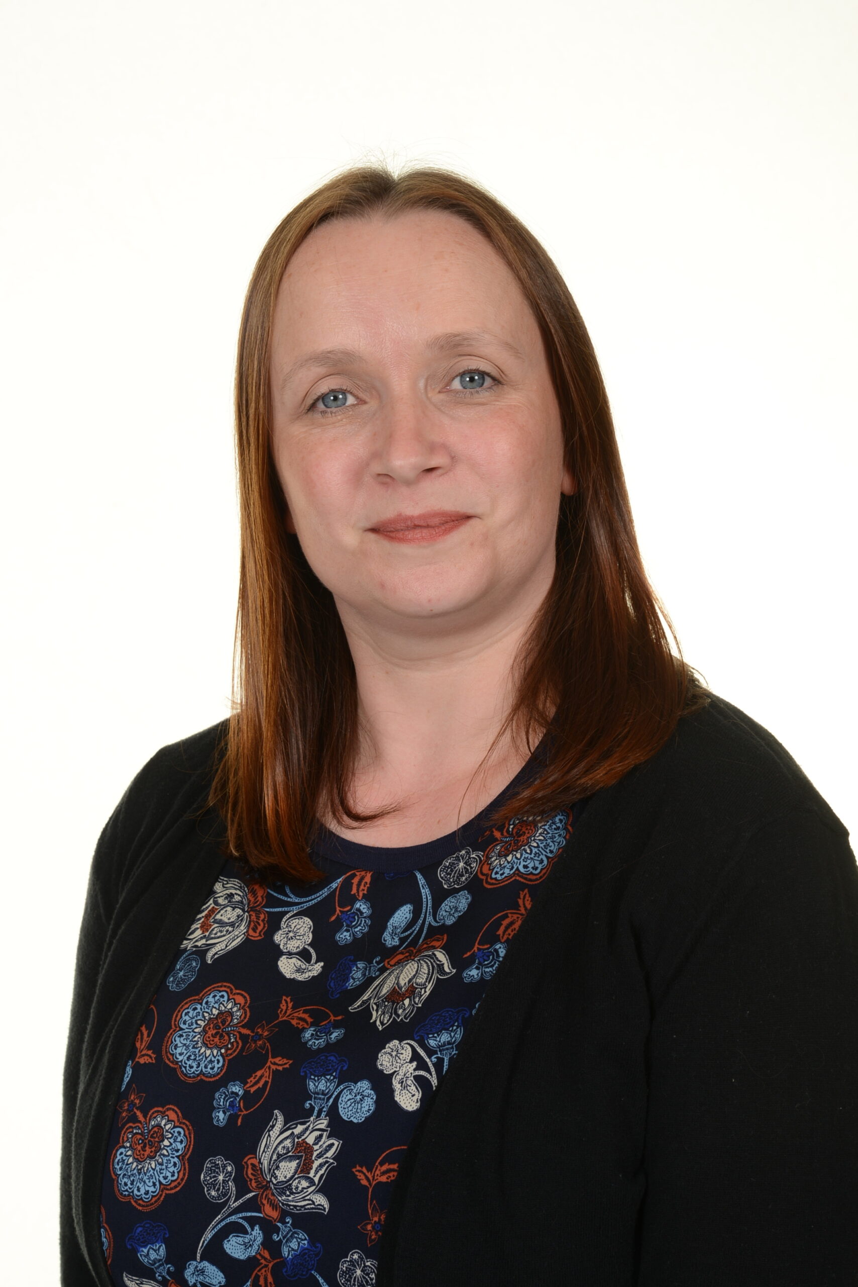 Mrs Allinson - Teaching Assistant