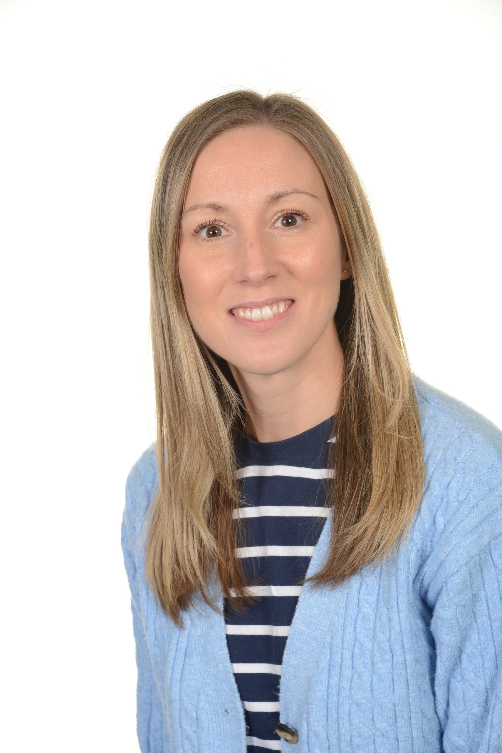 Mrs Harkin - Higher Level Teaching Assistant