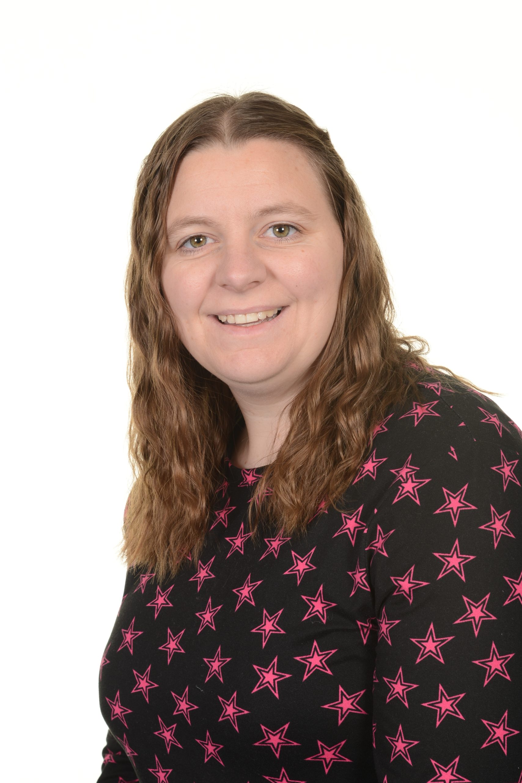 Miss Johnson - Teaching Assistant