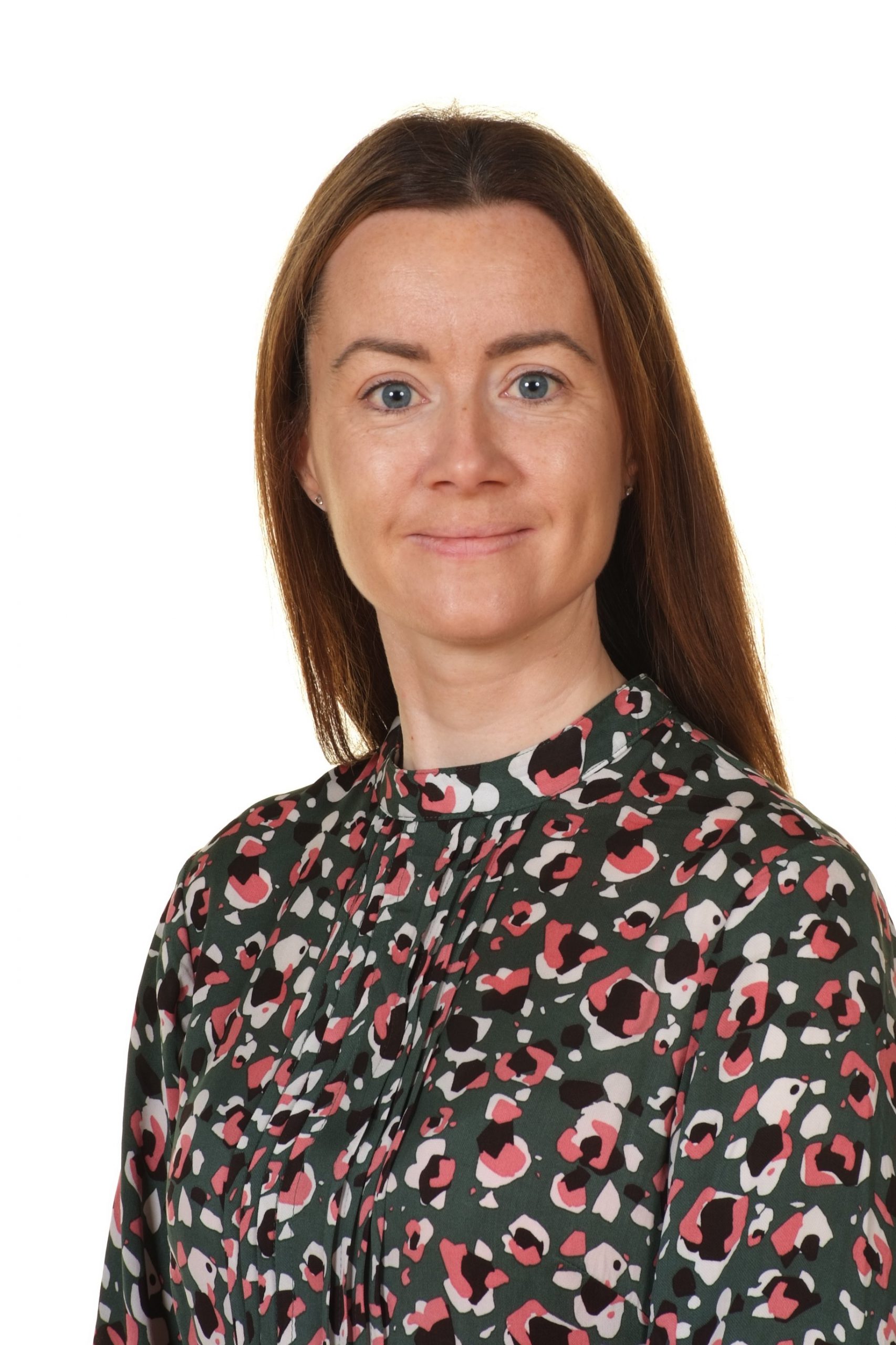 Mrs Chambers - Class Teacher