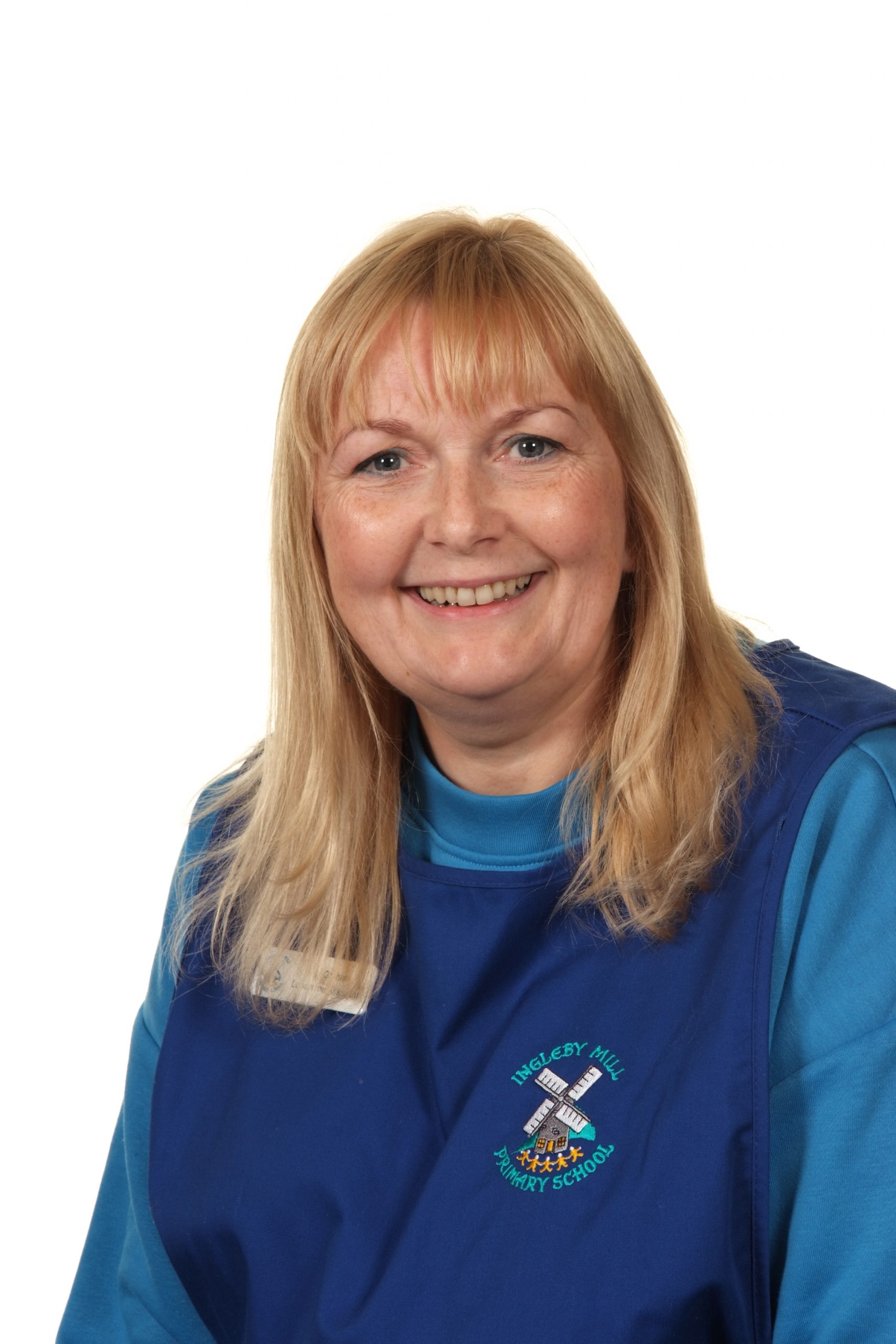 Mrs Graham - Lunchtime Supervisor