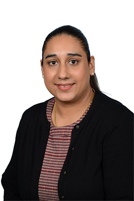 Mrs Kaur - Lunchtime Assistant