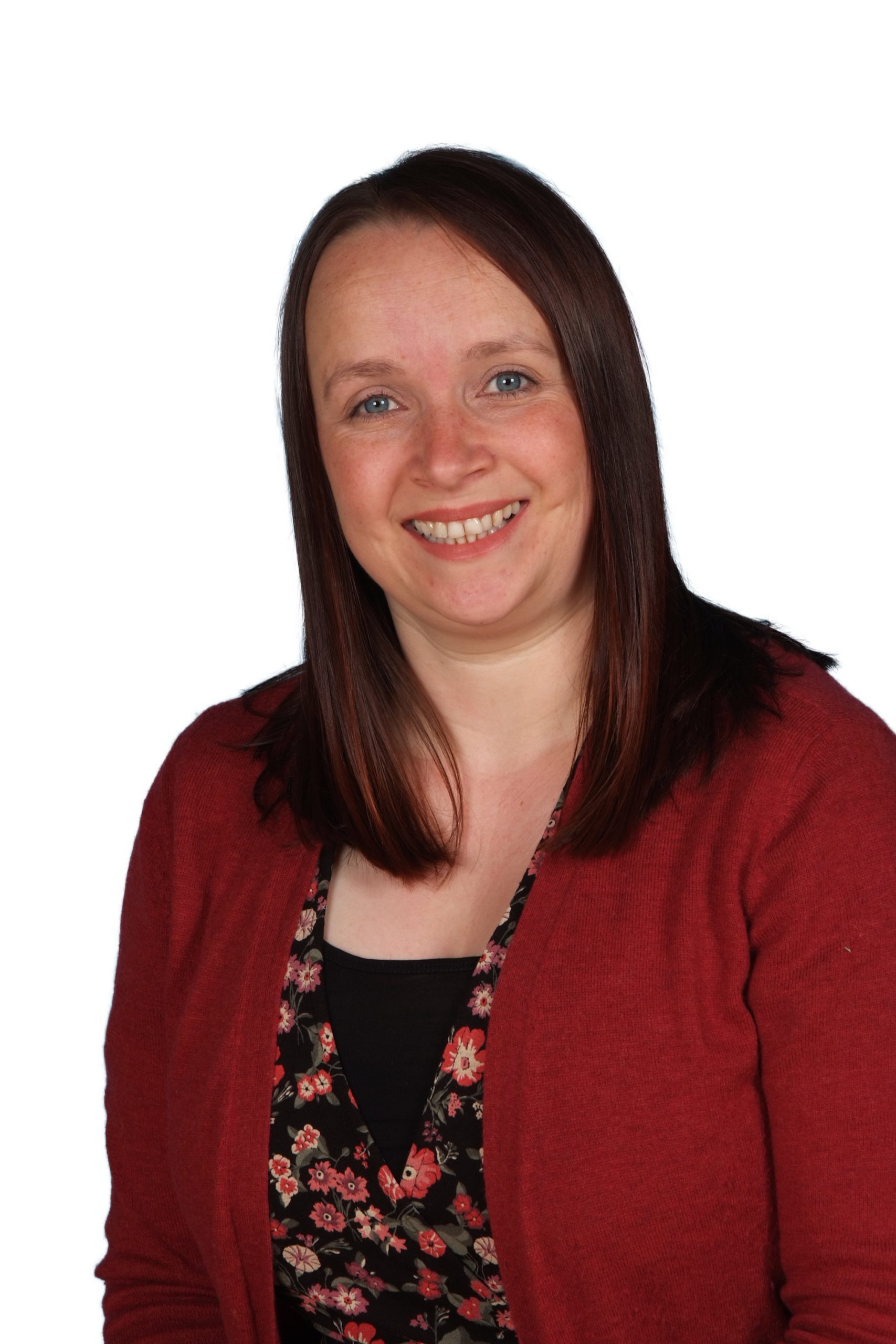 Mrs Allinson - Teaching Assistant