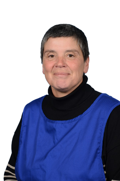 Mrs Barnaby - Lunchtime Supervisor