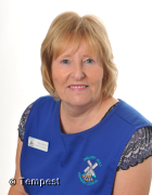 Mrs Garbutt - Lunchtime Supervisor Team Leader