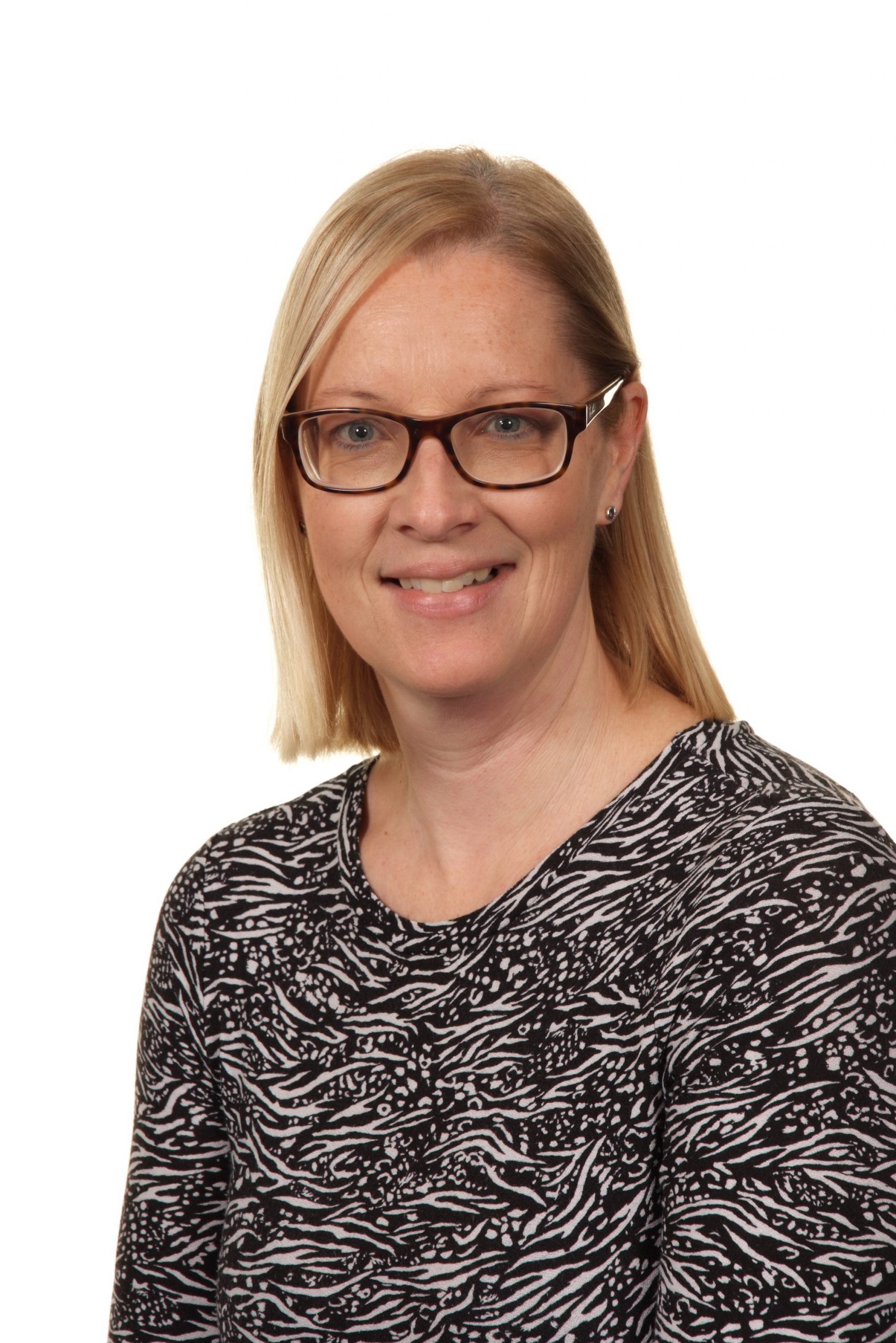 Mrs Green - Teaching Assistant