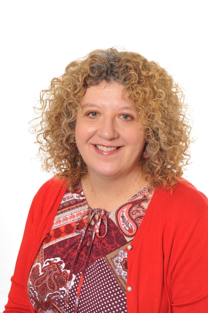 Mrs Hubbart - Teaching Assistant / Lunchtime Supervisor