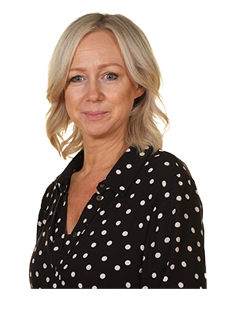 Mrs Jones - Higher Level Teaching Assistant