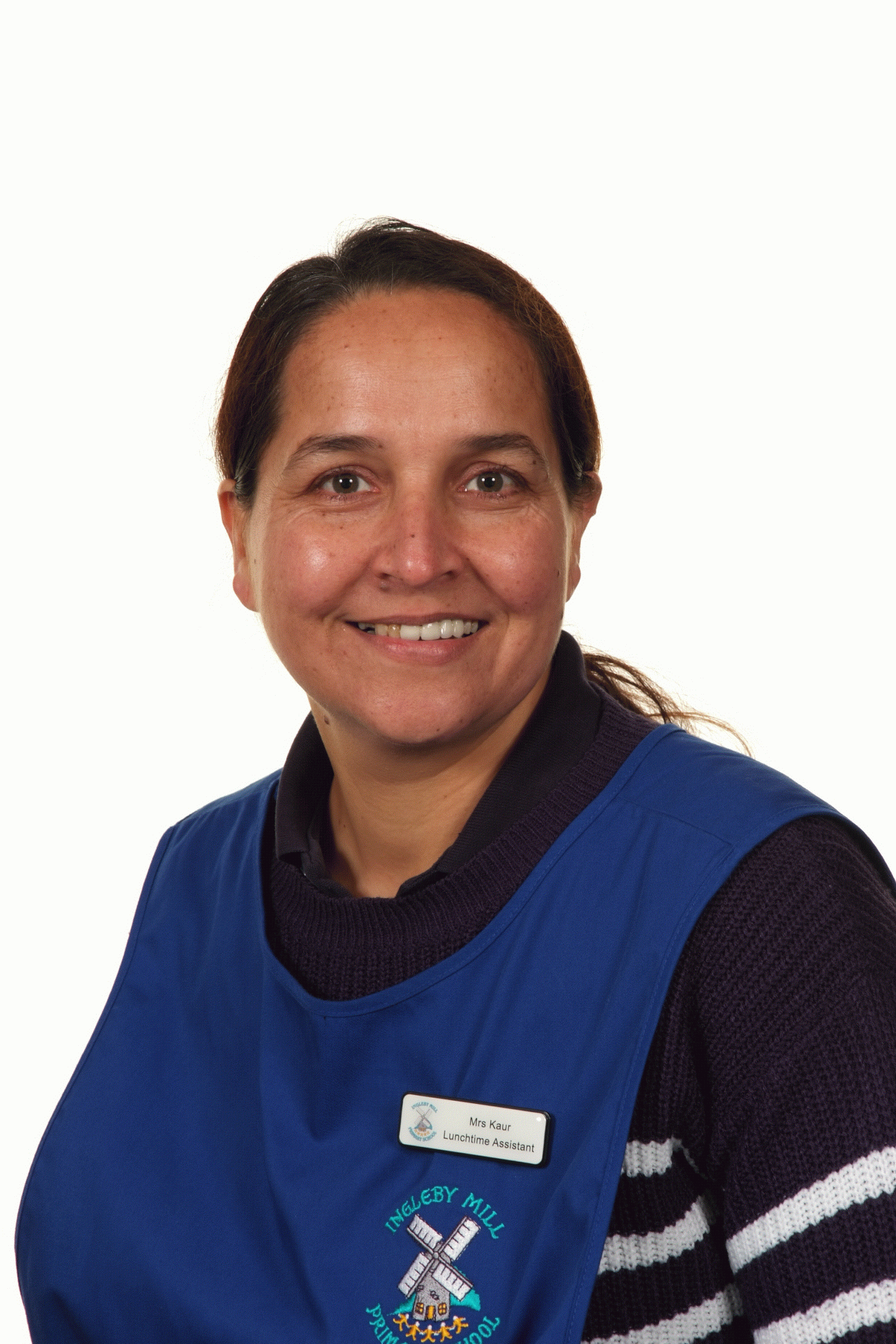 Mrs Kaur - Lunchtime Supervisor