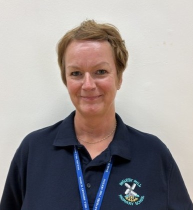 Mrs Shield - Caretaker