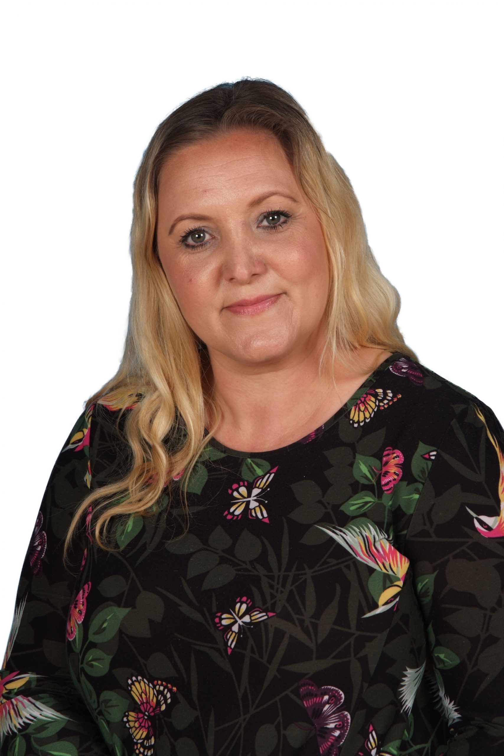 Mrs Thomas - Teaching Assistant