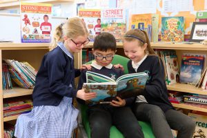 School Council at Ingleby Mill