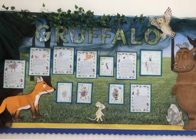 Y2 Gruffalo