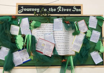 Y5 Journey To The River Sea
