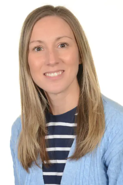 Mrs Harkin - Higher Level Teaching Assistant