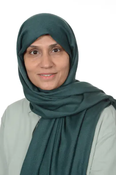 Mrs Mughal - Teaching Assistant / Play Team Member