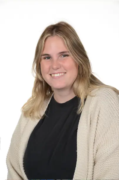 Miss Sturman - Teaching Assistant