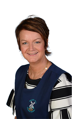 Mrs Shield - Cleaner